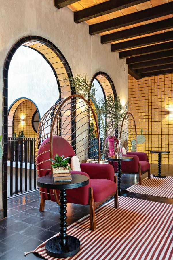 Casa Hoyos - Hotel Boutique San Miguel de Allende Exterior foto